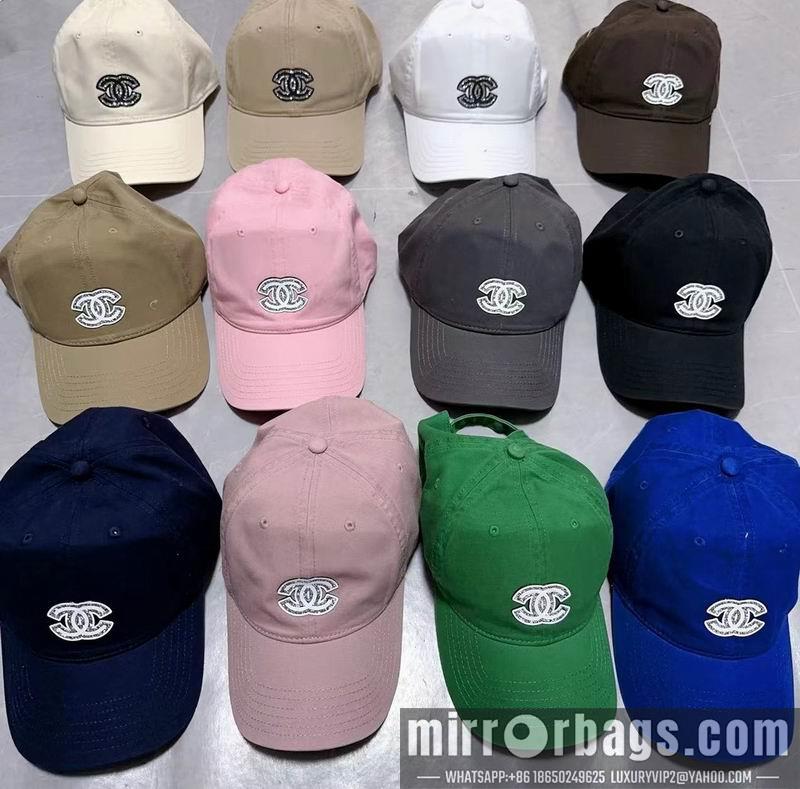 Replica Chanel cap dx08