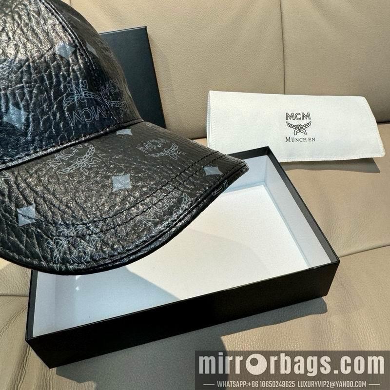 Replica MCM cap dx07