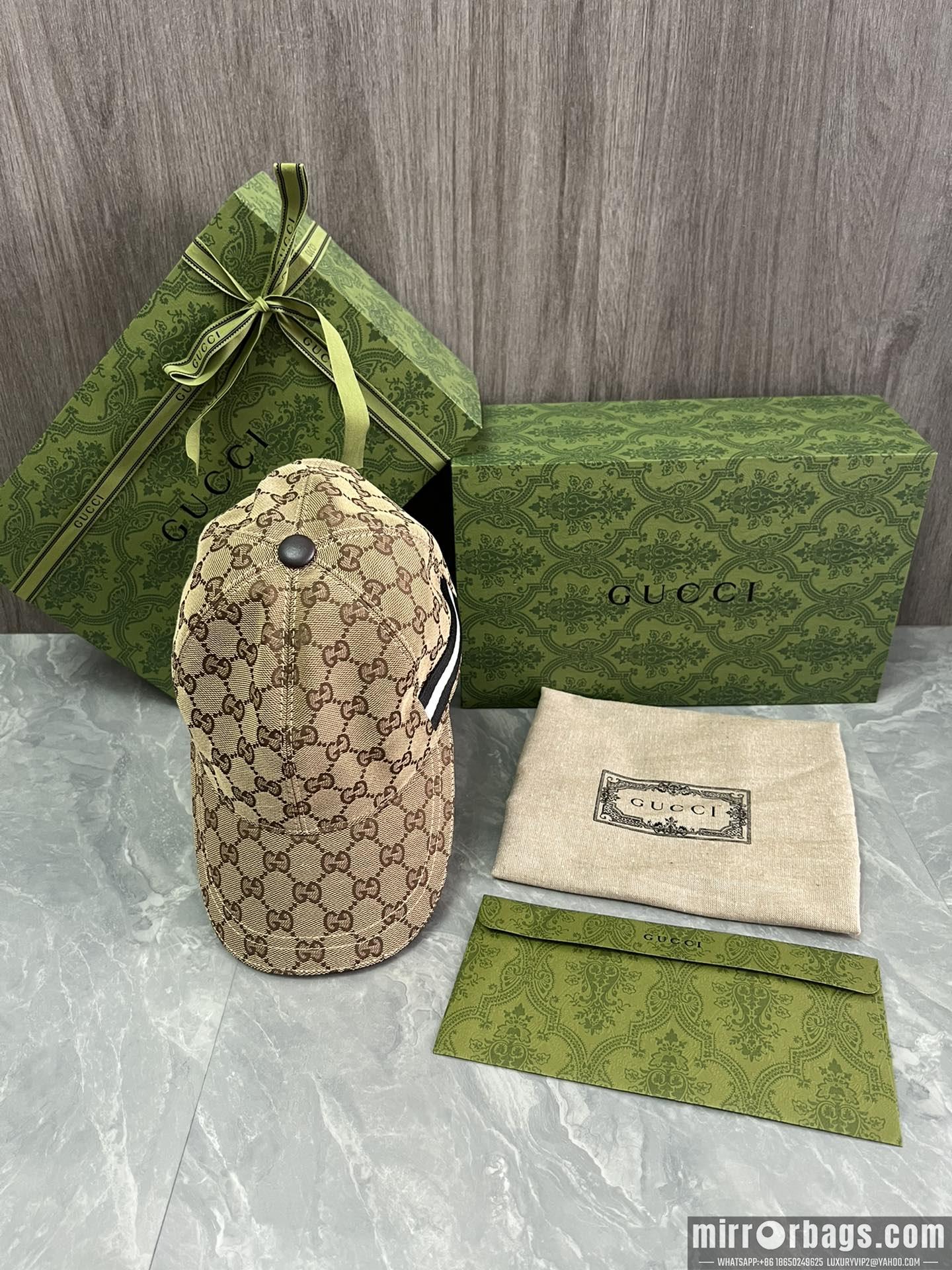 Replica Gucci cap dx06