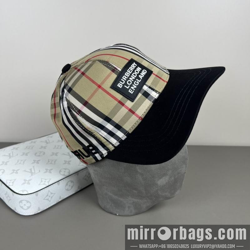 Replica Burberry cap dx21