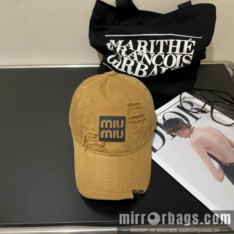 Replica MiuMiu Hat dx29