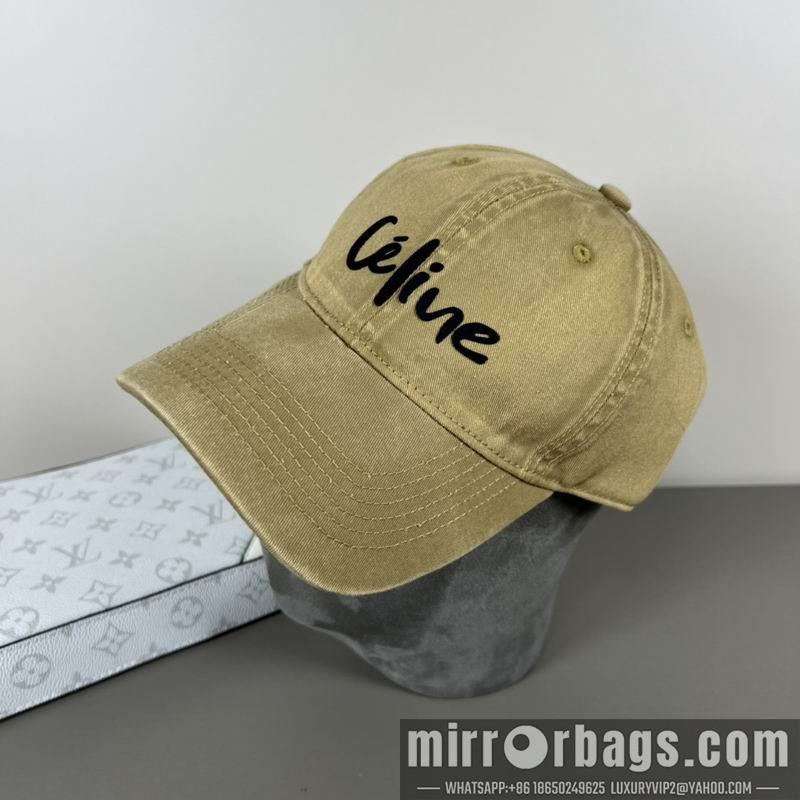 Replica Celine cap dx19