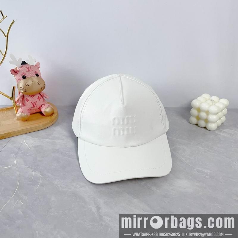 Replica Miumiu cap dx73