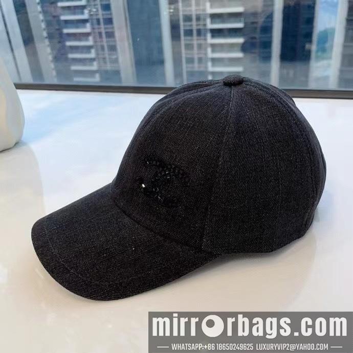 Replica Chanel cap 091402