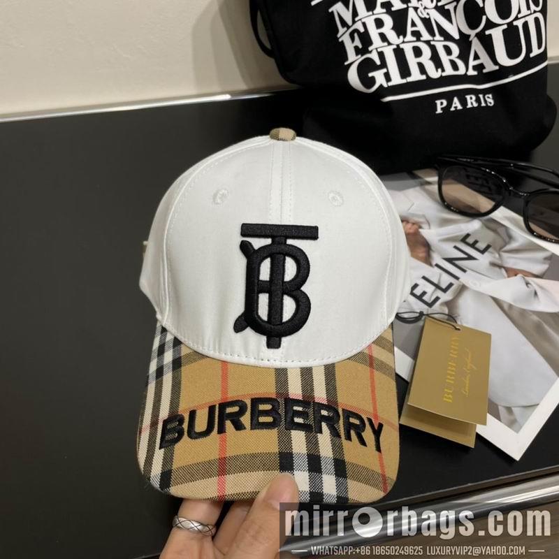 Replica Burberry cap 122141