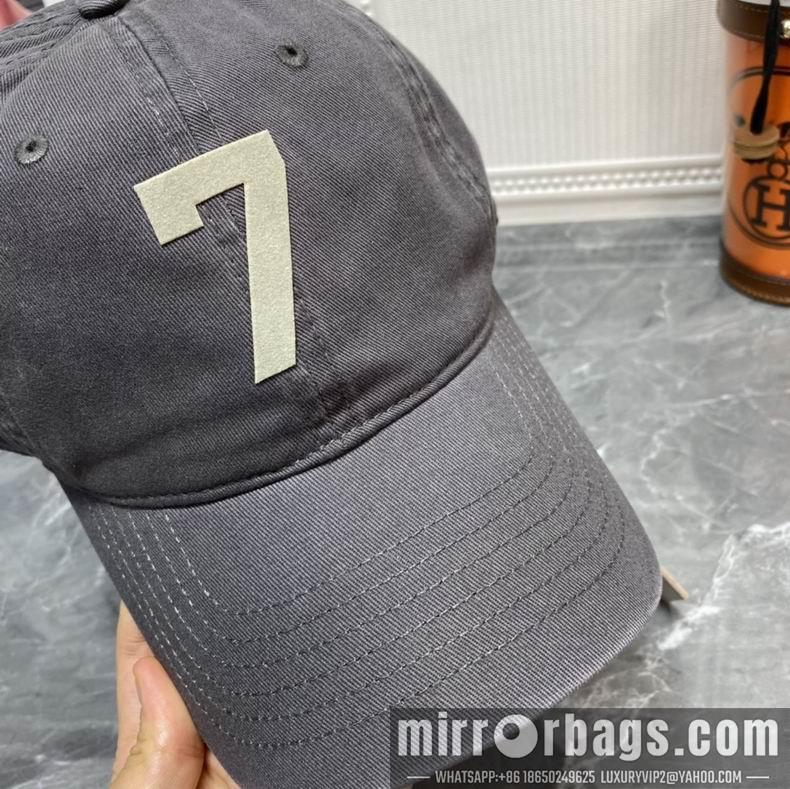 Replica Fear of Gog Cap 01