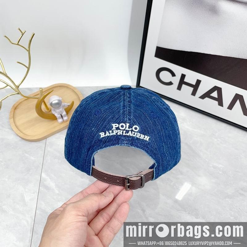 Replica Polo cap dx27
