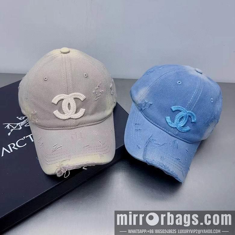 Replica Chanel Cap dxn15