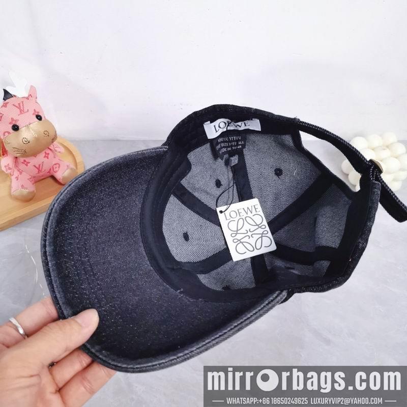 Replica Loewe Cap dx07
