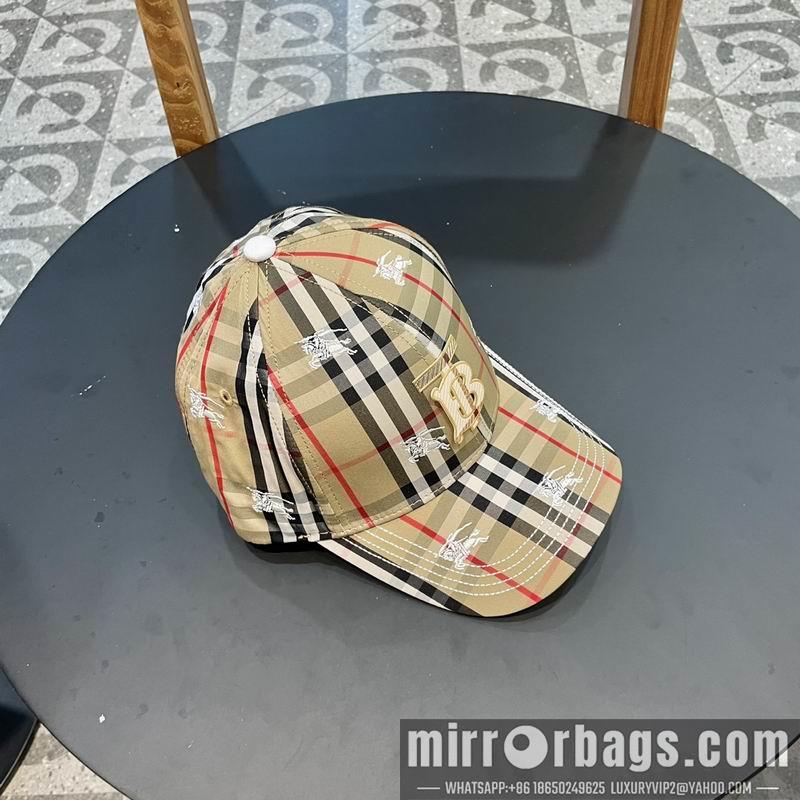 Replica Burberry cap 042801
