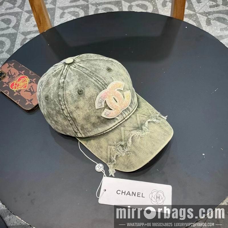 Replica Chanel Cap 032002