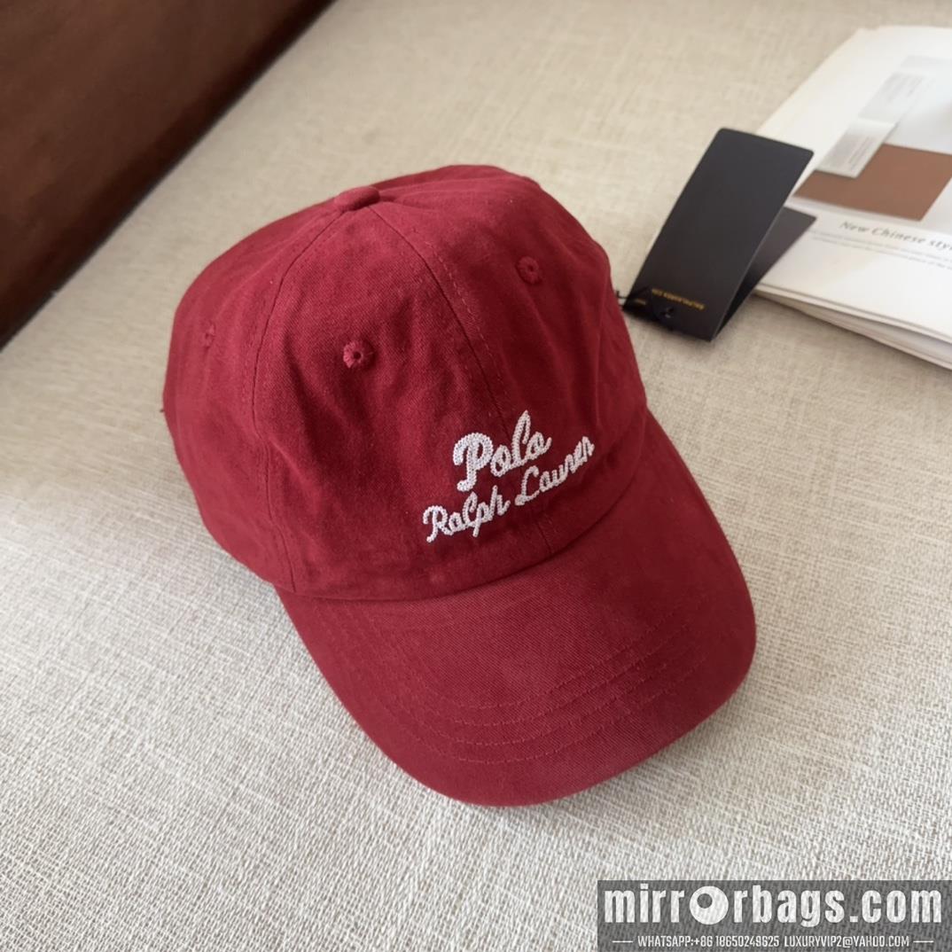 Replica Polo cap dx14