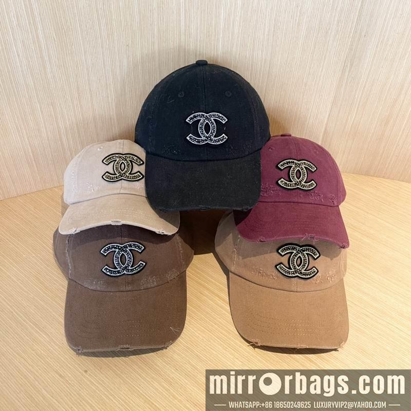 Replica Chanel cap 121401