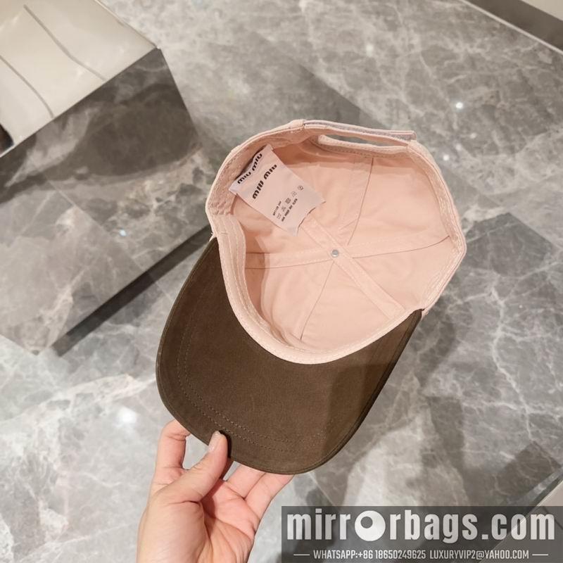 Replica Miumiu cap 041701