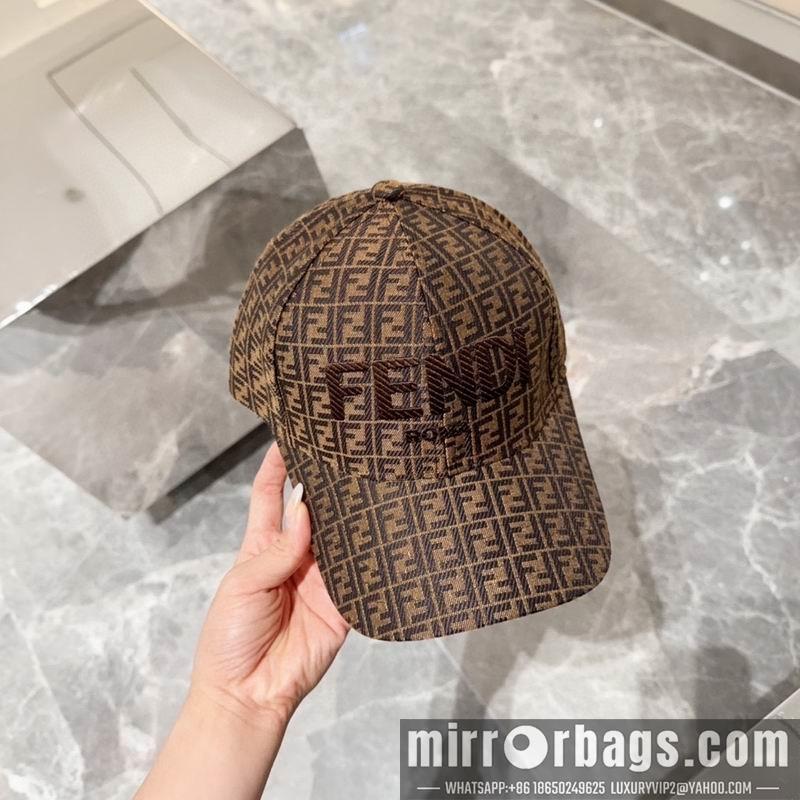 Replica Fendi cap 071301