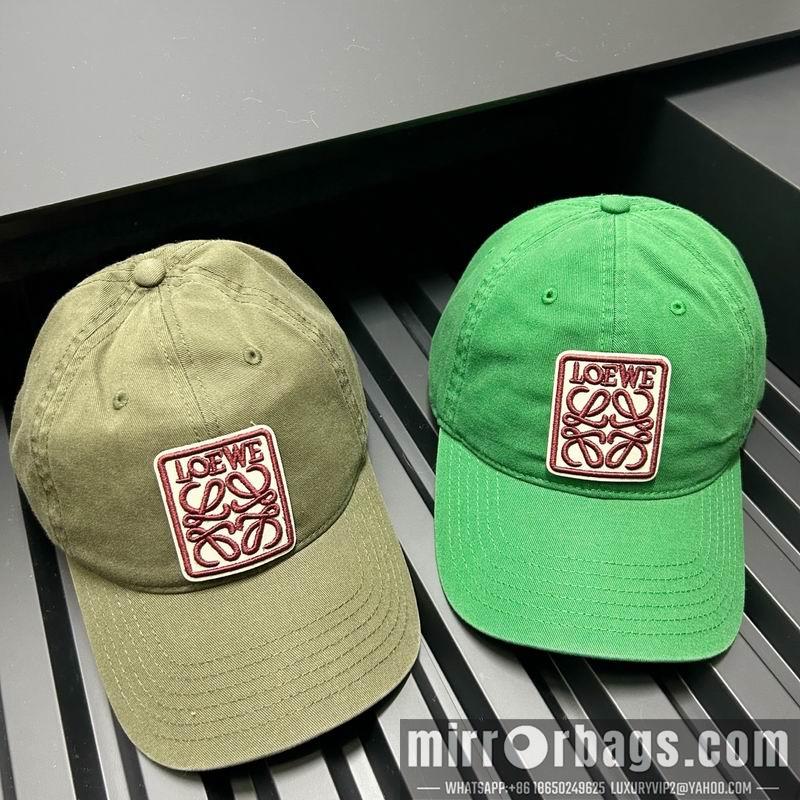 Replica Loewe Hat dx40