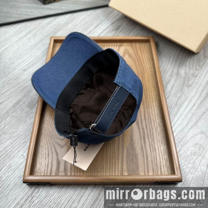 Replica Miumiu cap 071201