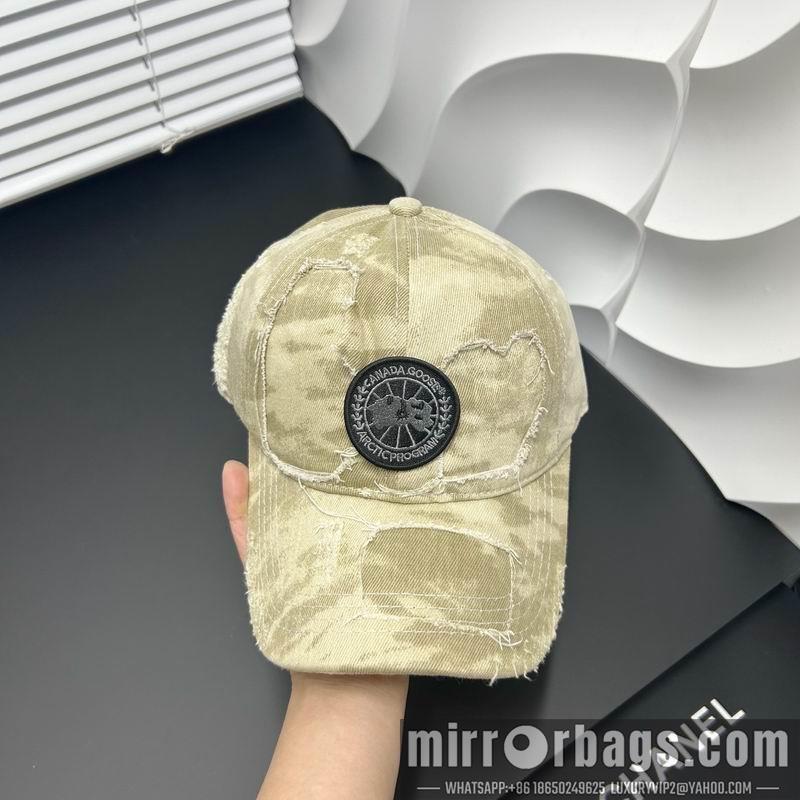 Replica Canada Goose cap dx07