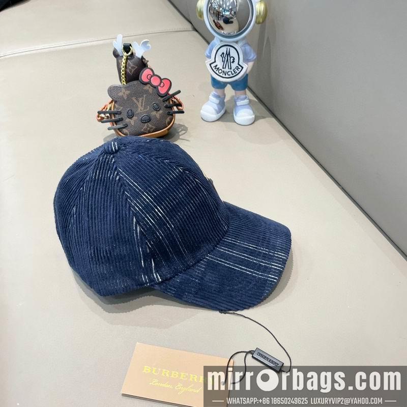 Replica Burberry cap 110601