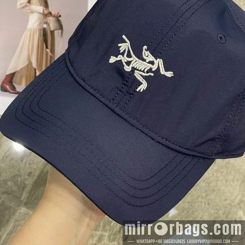 Replica Arcteryx cap dx12