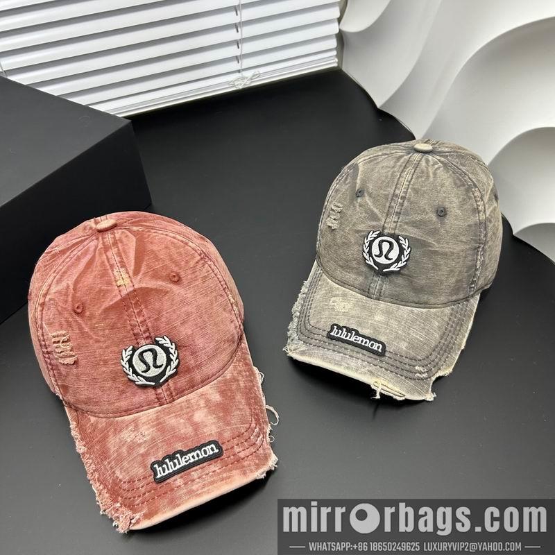 Replica Luluemon cap dx14