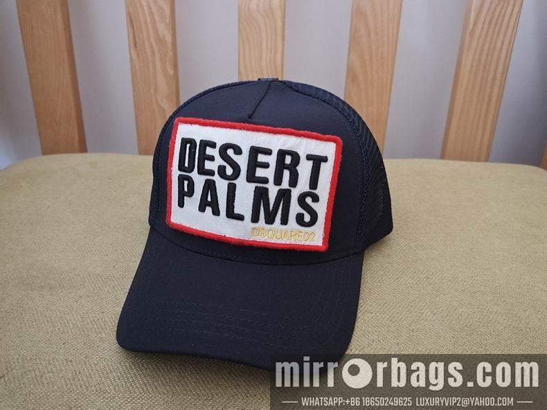 Replica DSQ Cap y 02