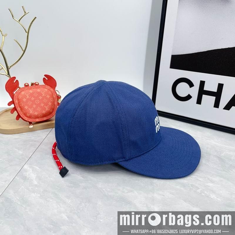 Replica Miumiu cap dx02