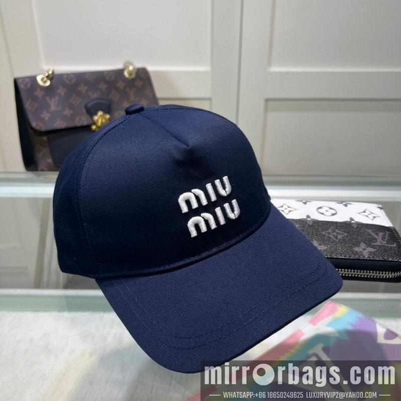 Replica Miumiu cap dx49