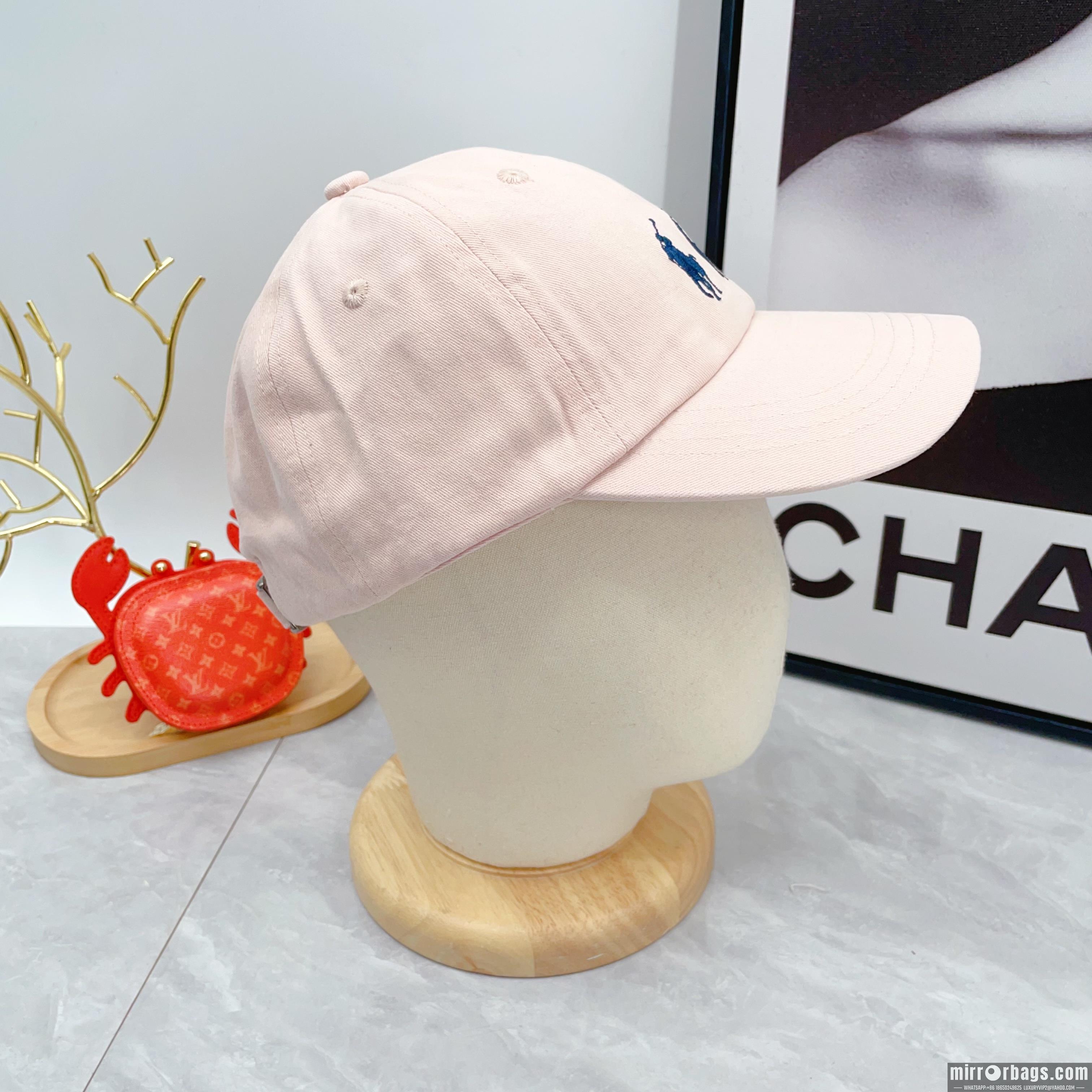 Replica Polo cap dx12