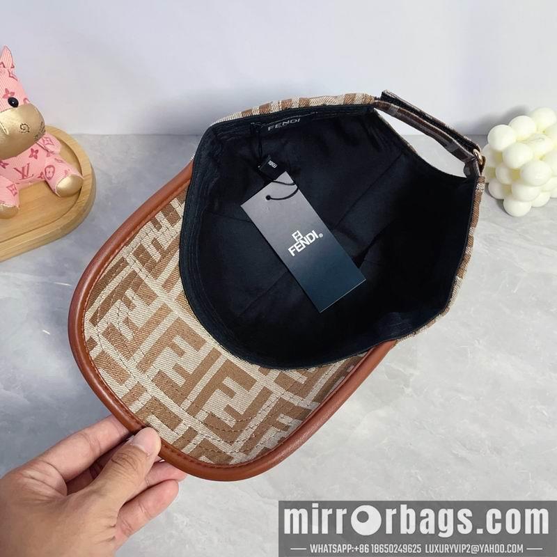 Replica Fendi cap dx45
