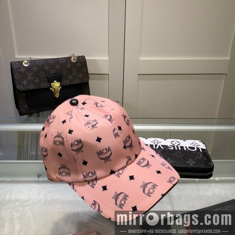 Replica MCM Cap 01