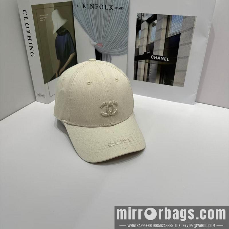 Replica Chanel cap hm02