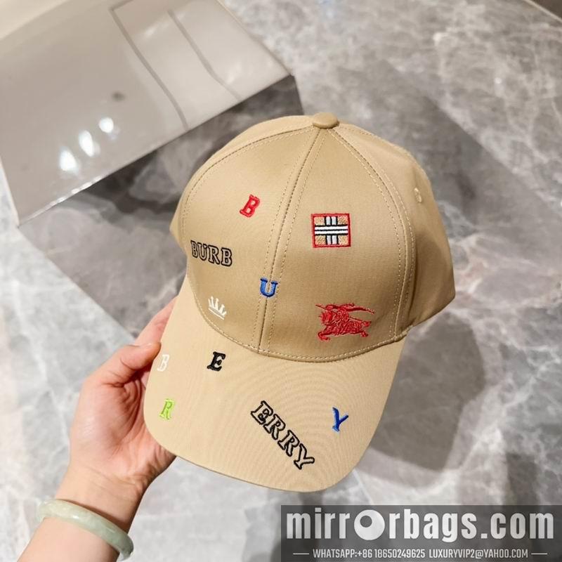 Replica Burberry cap dx21