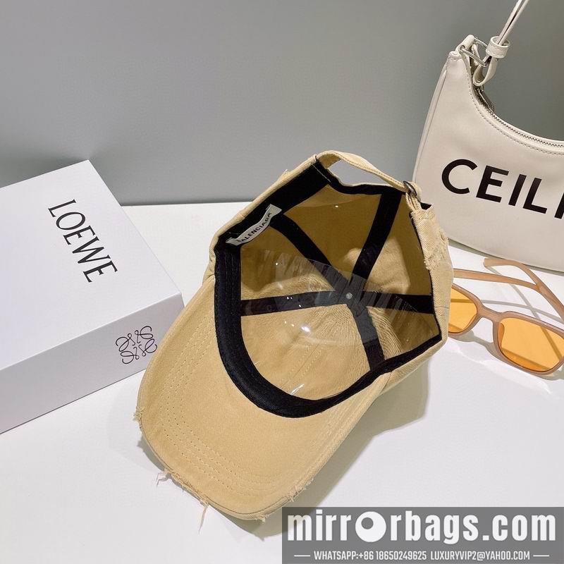 Replica Balenciaga Cap dx26