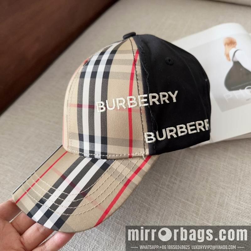 Replica Burberry cap dx07