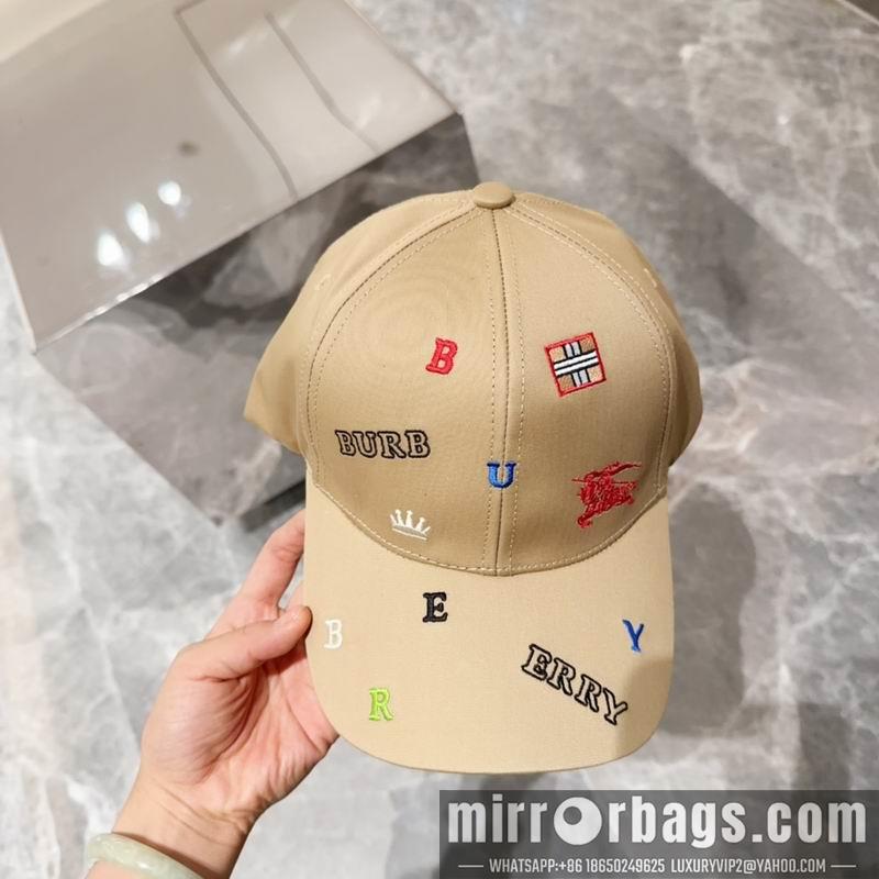 Replica Burberry cap dx21