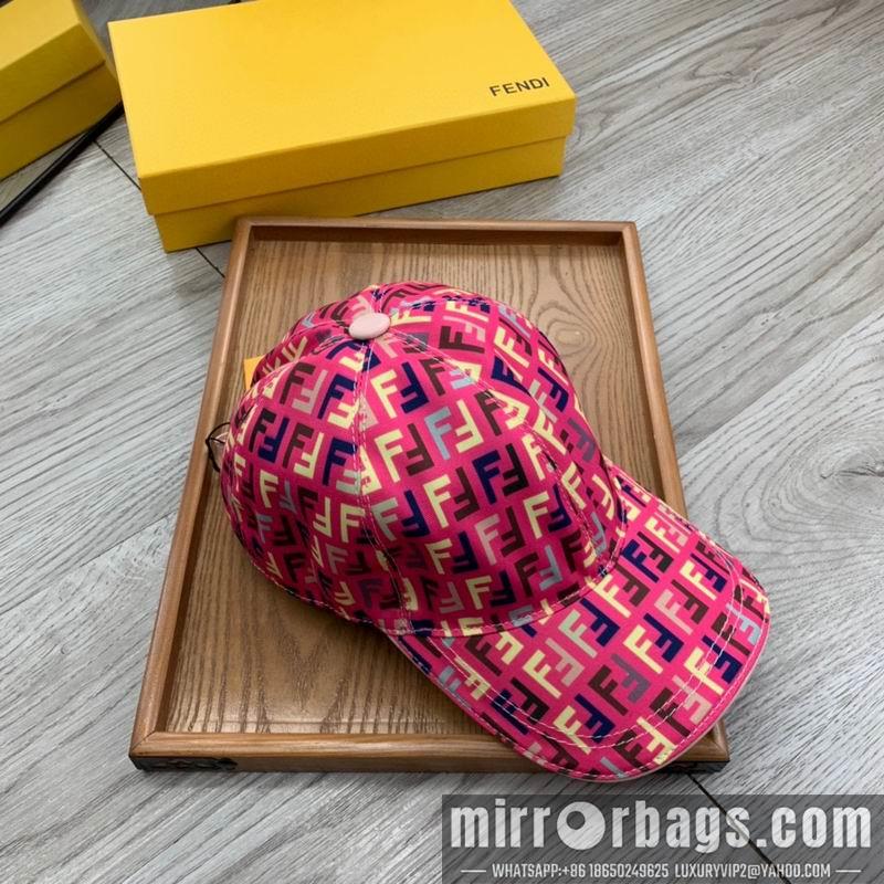 Replica Fendi cap dx105