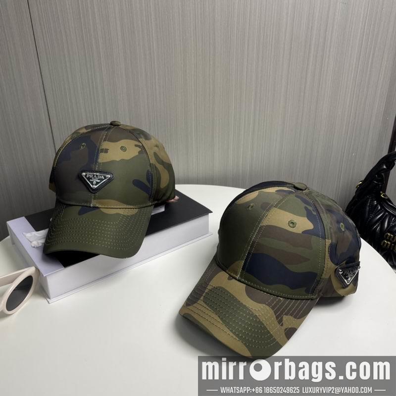 Replica Prada cap 071305