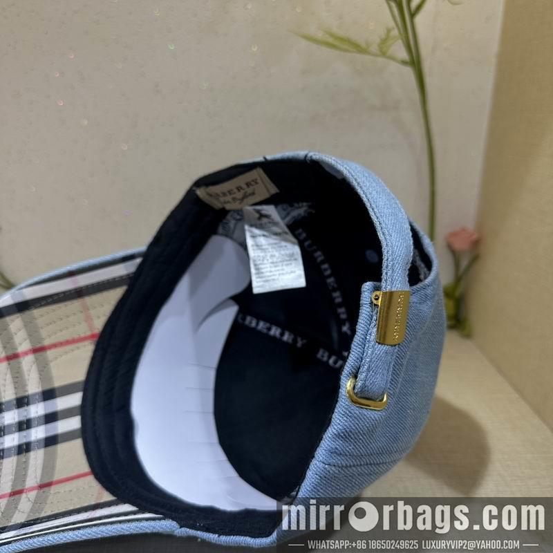 Replica Burberry cap 080101