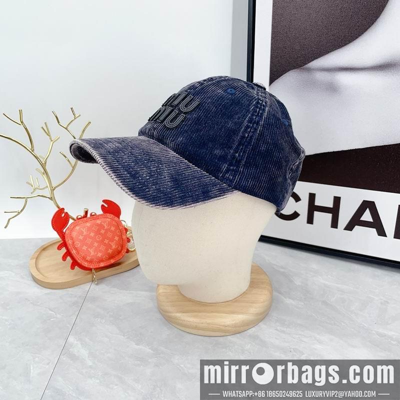 Replica Miumiu cap dx92