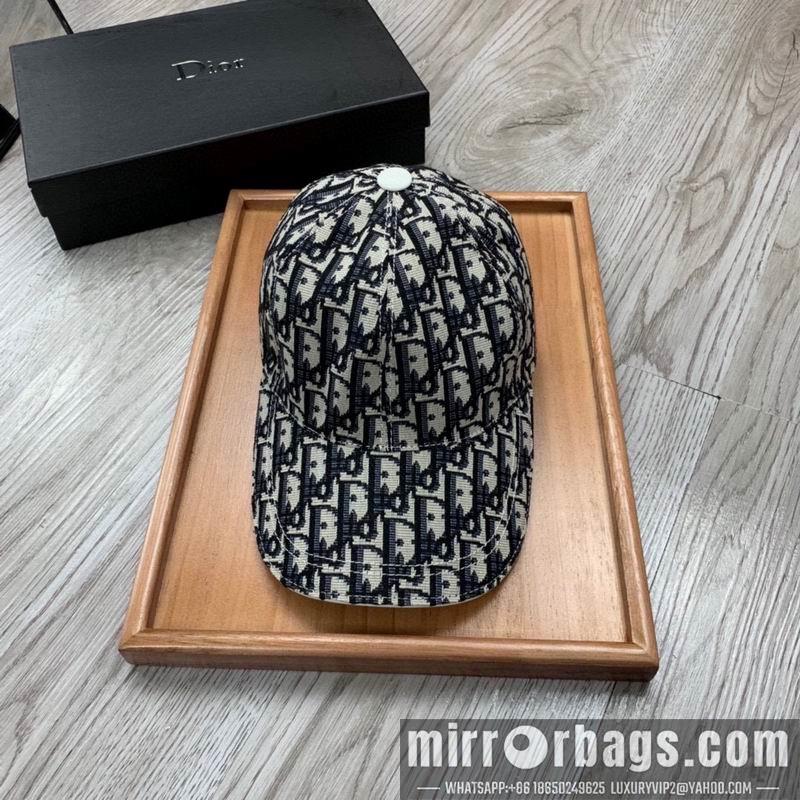 Replica Dior cap dx28