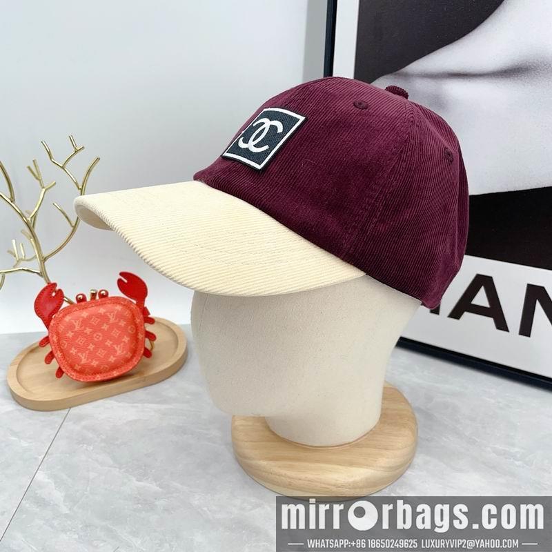 Replica Chanel cap dx68