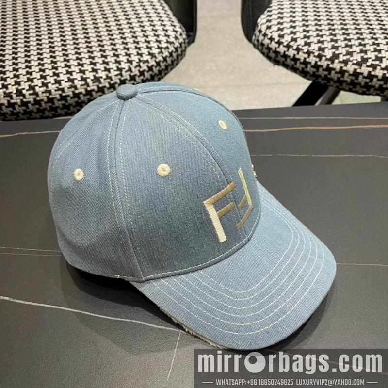 Replica Fendi cap 101101