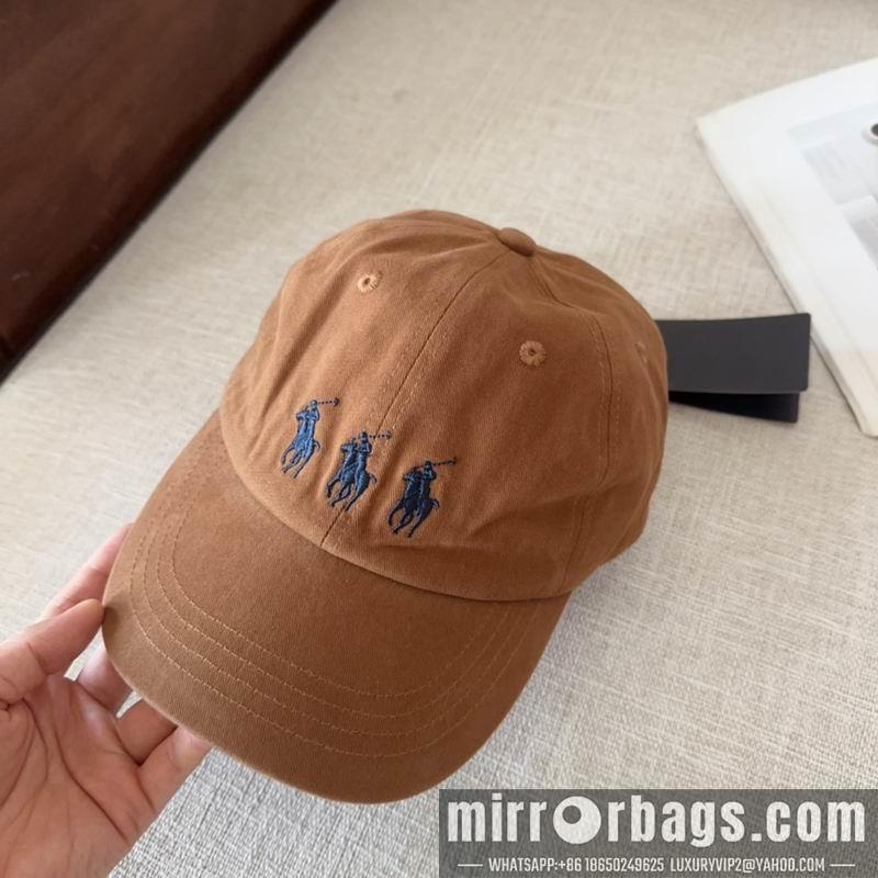 Replica Polo cap 011501