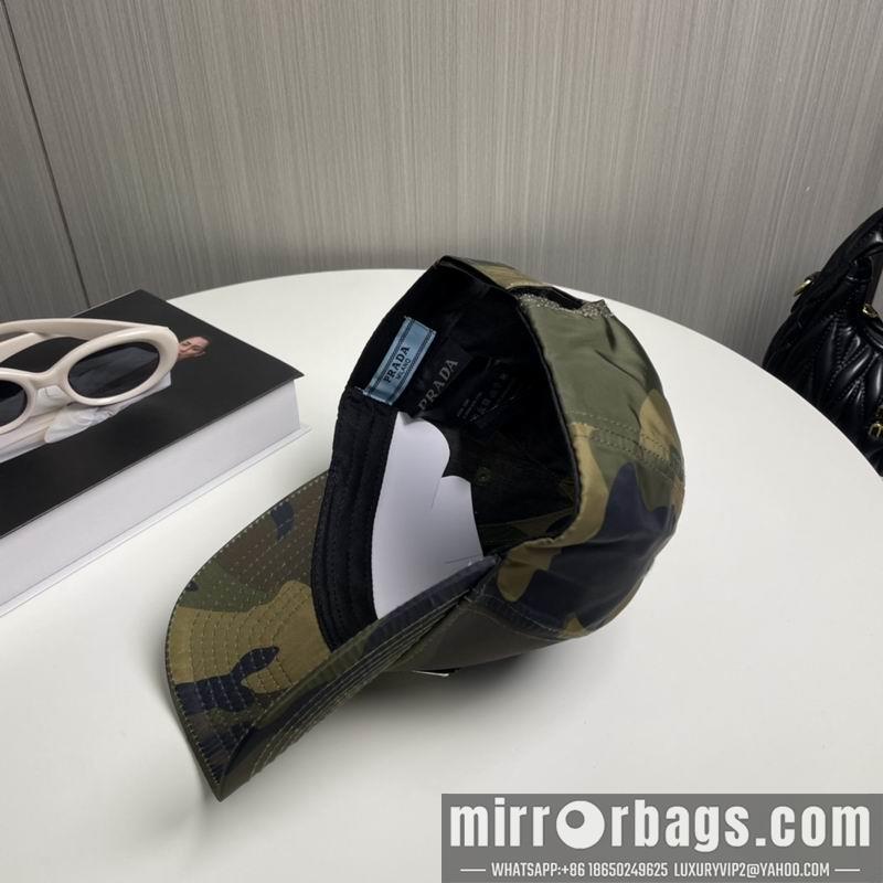Replica Prada cap 071305