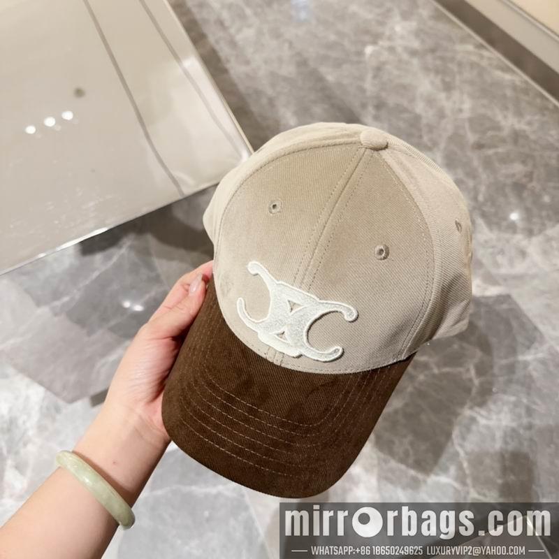 Replica Celine cap 081802