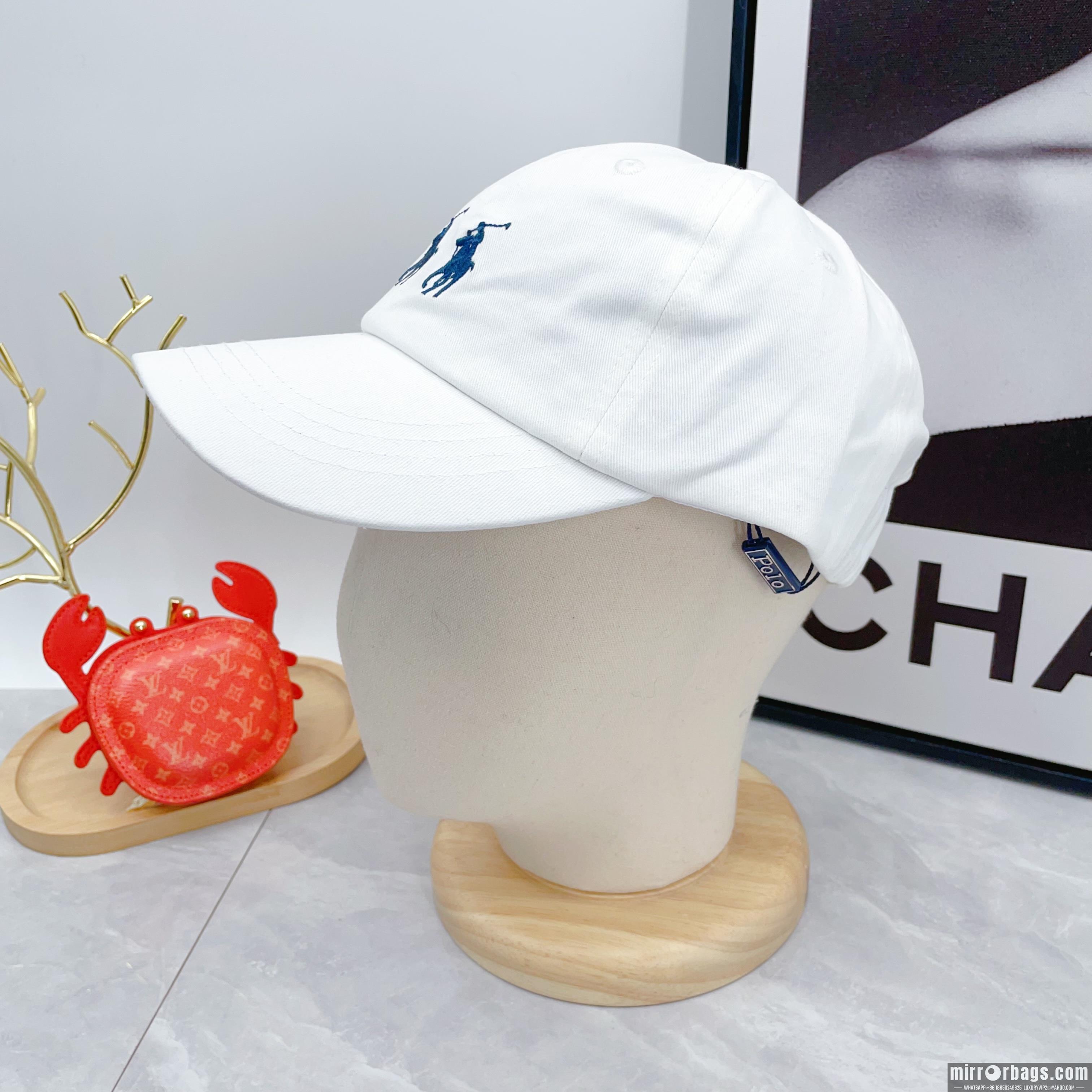 Replica Polo cap dx12