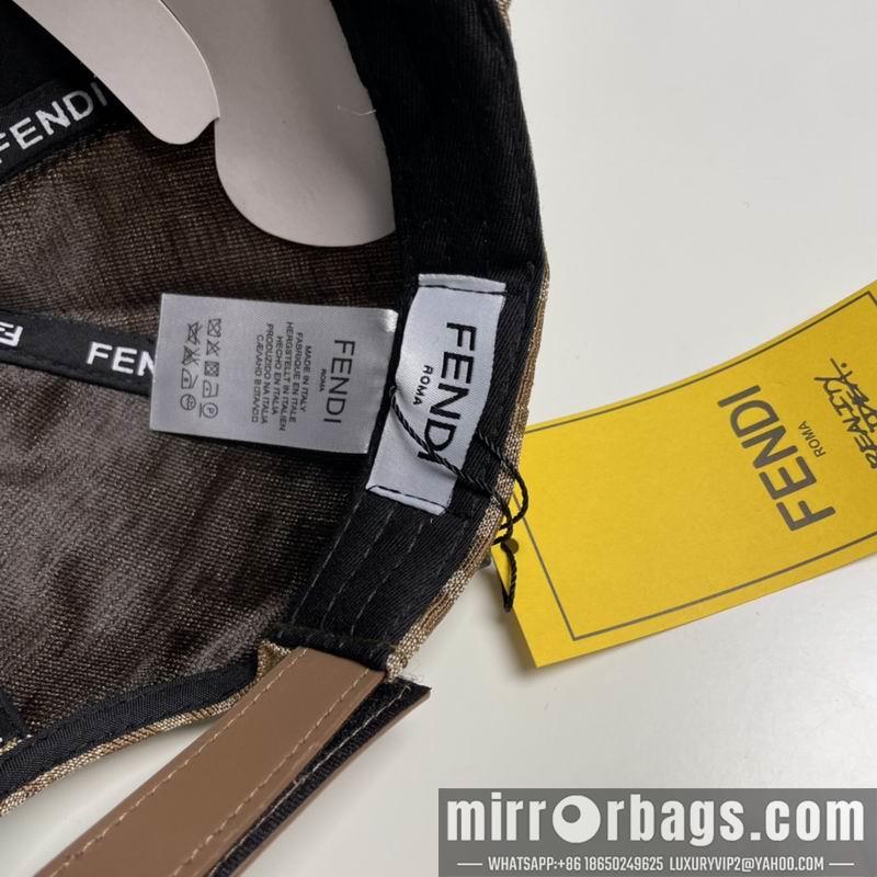 Replica Fendi cap 092701