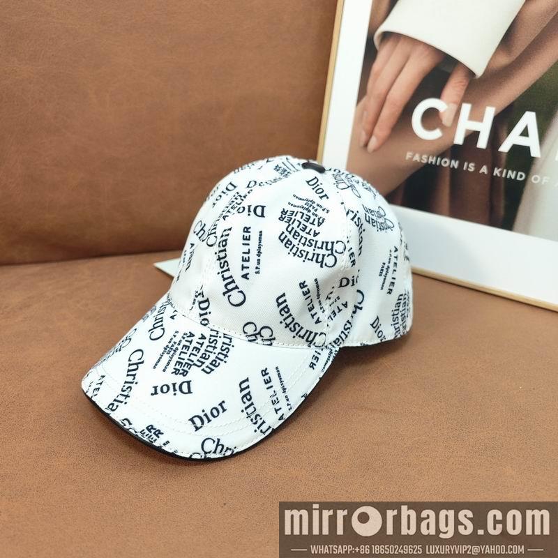 Replica Dior Hat dx48