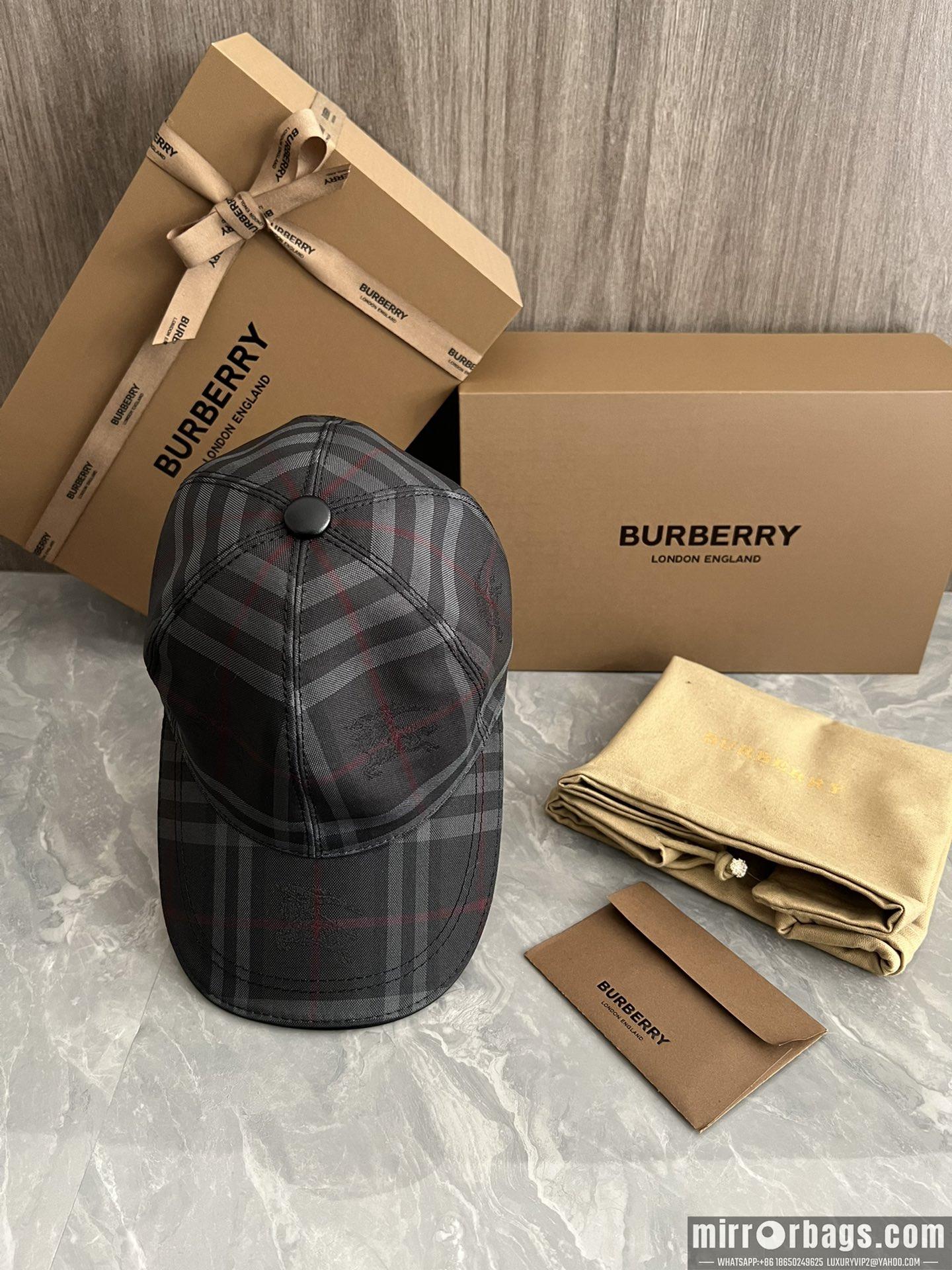 Replica Burberry Cap dxn03
